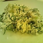 エガサン - 白雪姫のサラダ
      