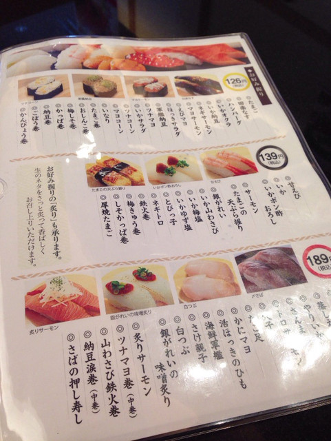 旬な物は瞬と内に 和楽 By ﾄﾑ 和楽 市場店 わらく 二十四軒 回転寿司 食べログ