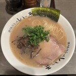 博多長浜らーめん いっき