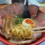 俺のラーメン あっぱれ屋 - 
