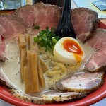俺のラーメン あっぱれ屋 - 