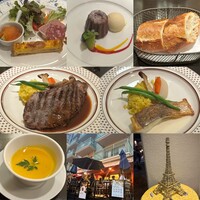 ビストロ・カフェ・ド・パリ - 