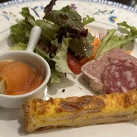 ビストロ・カフェ・ド・パリ - 