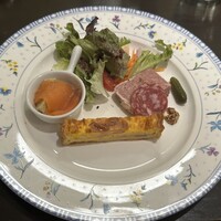 ビストロ・カフェ・ド・パリ - 