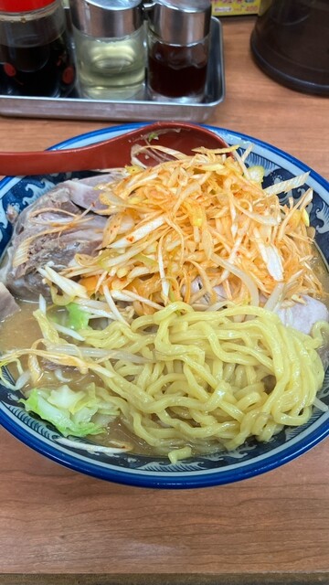 ラーメンめん丸 十文字店 - 十文字（ラーメン）の写真