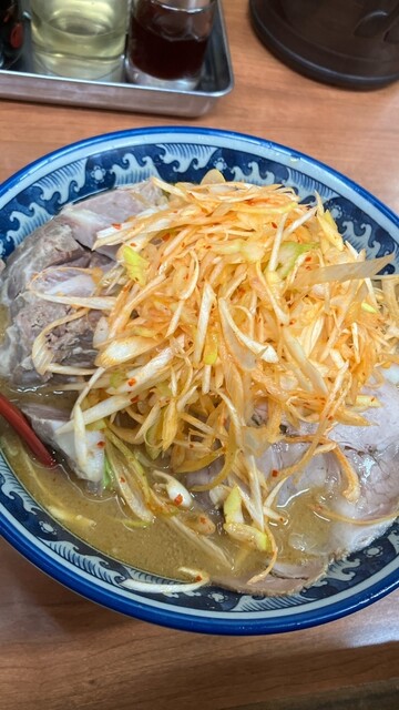 ラーメンめん丸 十文字店 - 十文字（ラーメン）の写真