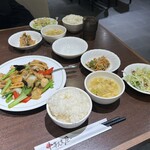 中華美食屋 江俣店 - 