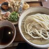うどん山長