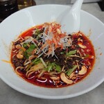 虹屋 - 冷やし担々麺