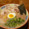 大砲ラーメン 本店