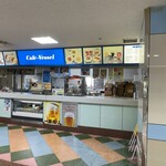 カフェ・ヴェッセル - 外観です