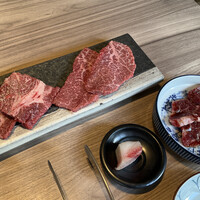 柳橋焼にく わにく - 特選焼肉ランチ
