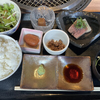 柳橋焼にく わにく - 特選焼肉ランチ
