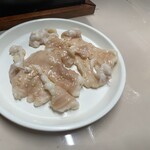 幸喜 - 塩ホルモン