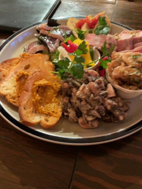 Italian Shokudo Burutany photo