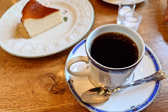 コーヒーカンタータ ホンテン - 南彦根/喫茶店 | 食べログ