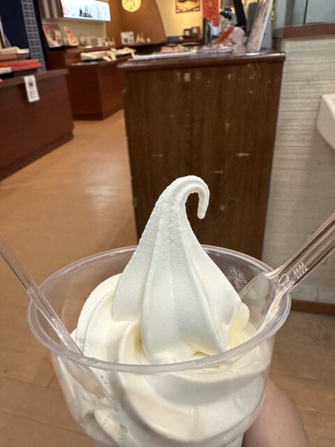 松栄堂 弁慶園 - 平泉（和菓子）の写真