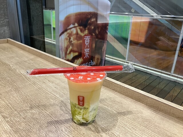 ゴンチャチャ ゴンチャ、限定ボトル「ジンジャーブレッドマン」発売、2024年は帽子と