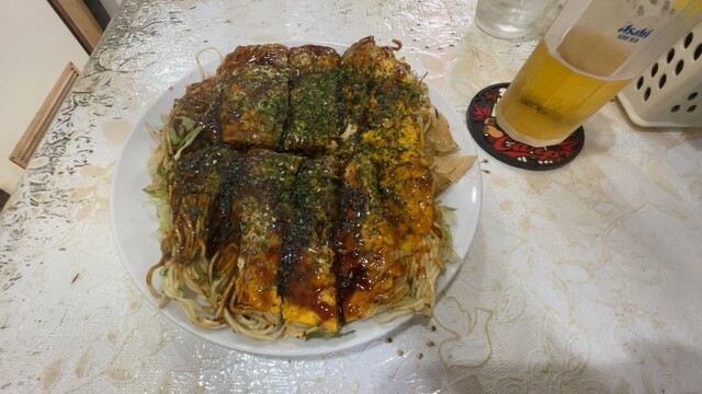 Okonomiyaki Teppanyaki Cherry photo 4