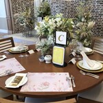 四季庭 カフェ＆レストラン - 披露宴会場