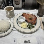 マロリーポークステーキ 横浜店 - 