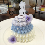 四季庭 カフェ＆レストラン - プリンセスショートケーキ