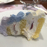 四季庭 カフェ＆レストラン - ショートケーキ美味しいです♡