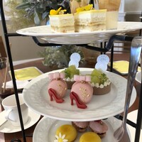 四季庭 カフェ＆レストラン - 3段スタンド