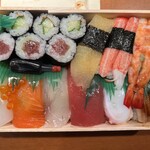 ときわ寿司 - 