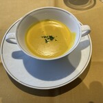 Hotel Kajima no Mori - 南瓜濃湯