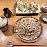 石臼挽き手打 蕎楽亭 - 