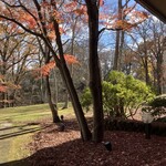 ホテル鹿島ノ森 - 行ったときは紅葉が美しかった