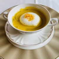 上野精養軒本店 グリル - スープ