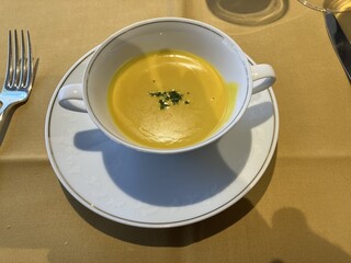 Hotel Kajima no Mori - 南瓜濃湯