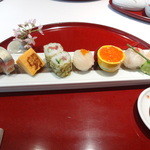 明徳　 - 手毬寿司