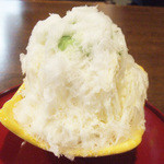 慈げん - ずんだ豆乳(750円)