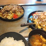お好み焼き 清十郎 - 