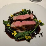 レフェルヴェソンス - 十勝ロイヤルマンガリッツァ豚アップ