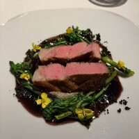 レフェルヴェソンス - 十勝ロイヤルマンガリッツァ豚アップ