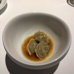 レフェルヴェソンス - 豚腿肉のラビオリ