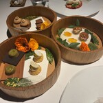 レフェルヴェソンス - 焼菓子