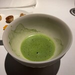 レフェルヴェソンス - お薄