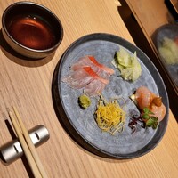 焼うおいし川  六本木凛華楼 - 