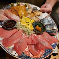 焼うおいし川  六本木凛華楼 - 