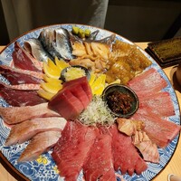 焼うおいし川  六本木凛華楼 - 