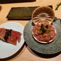 焼うおいし川  六本木凛華楼 - 