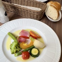 リストランテ アクアパッツァ - 