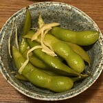 やきとり中山商店 - お通し