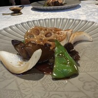 香港料理 盛記 銀座 - 