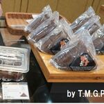 黒酢の郷 桷志田 - あくれ,売場,桷志田(鹿児島県)黒酢料理,TMGP撮影